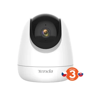 Tenda CP6 bezpečnostní Wi-Fi kamera 3MP, otočná, noční vidění