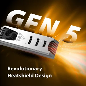 PATRIOT VIPER PV553/2TB/SSD/M.2 NVMe/Stříbrná/Heatsink/5R - obrázek 3