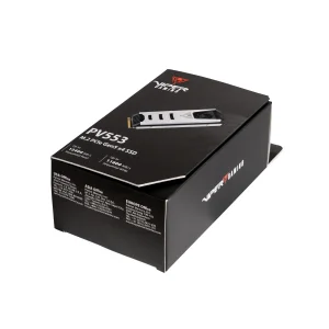 PATRIOT VIPER PV553/2TB/SSD/M.2 NVMe/Stříbrná/Heatsink/5R - obrázek 6