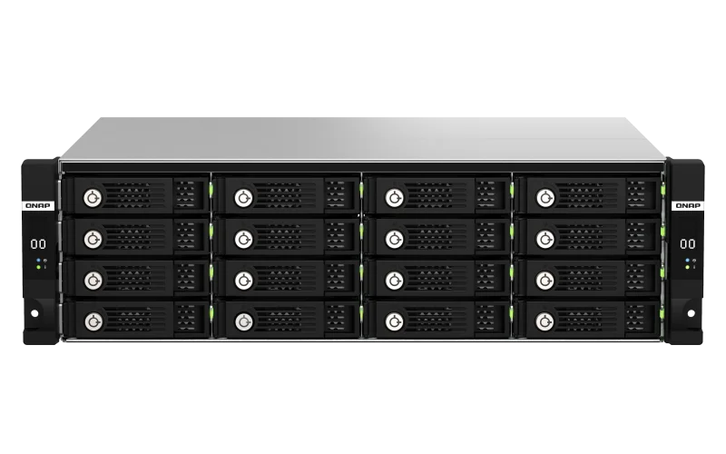 QNAP TL-R1620Sdc - 16 pozic 3U SAS JBOD jednotka
