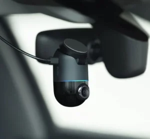 70mai Dash Cam Omni 64GB Black - obrázek 2