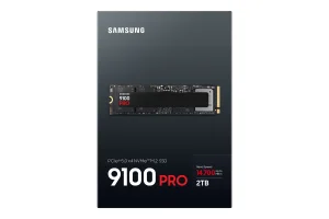 Samsung 9100 PRO/2TB/SSD/M.2 NVMe/Černá/5R - obrázek 2