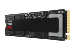 Samsung 9100 PRO/2TB/SSD/M.2 NVMe/Černá/5R - obrázek 3