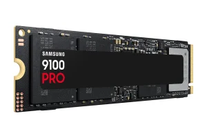 Samsung 9100 PRO/2TB/SSD/M.2 NVMe/Černá/5R - obrázek 5