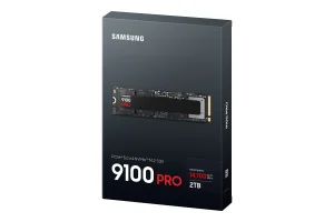 Samsung 9100 PRO/2TB/SSD/M.2 NVMe/Černá/5R - obrázek 7