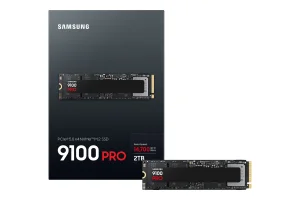 Samsung 9100 PRO/2TB/SSD/M.2 NVMe/Černá/5R - obrázek 8