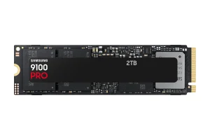 Samsung 9100 PRO/2TB/SSD/M.2 NVMe/Černá/5R