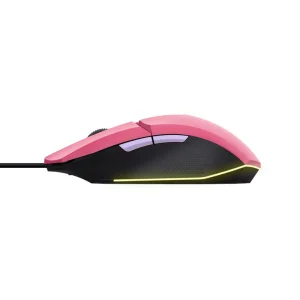 TRUST GXT 109 FELOX/Herní/Optická/Pro praváky/6 400 DPI/Drátová USB/Růžová - obrázek 5