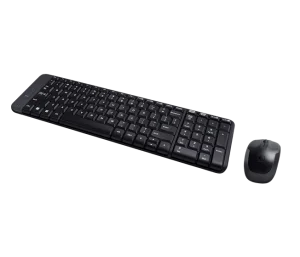 bezdrátový set Logitech Wireless Desktop MK220, US - obrázek 3