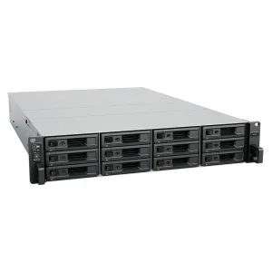 Synology SA3410 NAS Intel Xeon D-1541 16GB - obrázek 5