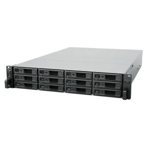 Synology SA3410 NAS Intel Xeon D-1541 16GB - obrázek 6