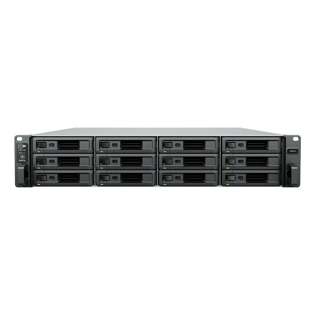 Synology SA3410 NAS Intel Xeon D-1541 16GB