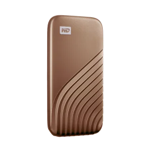 WD My Passport/1TB/SSD/Externí/2.5"/Zlatá/5R - obrázek 6