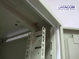 Datacom 19"rack stoj. 42U/600x800 Rozebíratelný - obrázek 2