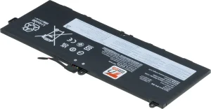 Baterie Lenovo Flex 5 CB-13IML05 ThinkPad C13 Yoga 51Wh 6642mAh - obrázek 4