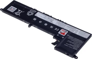 Baterie T6 Power pro Lenovo IdeaPad S540-13ITL, S540-13IML, S540-13ARE, 4915mAh, 56Wh, 3cell, Li-Pol - obrázek 2