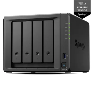 Synology DS925+ DiskStation NAS AMD Ryzen 5 4GB RAM - obrázek 2