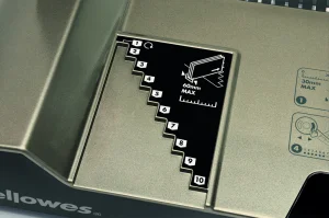 Fellowes Termovazač Helios 60 - obrázek 4