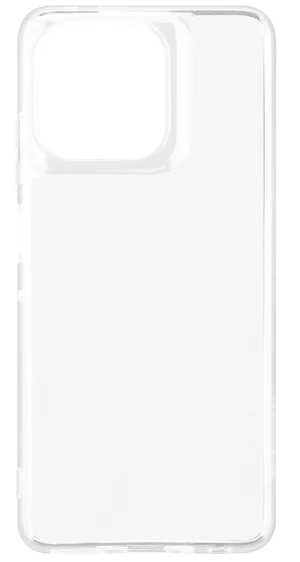 Tactical TPU Kryt pro Motorola Moto G56 Transparent - obrázek 2