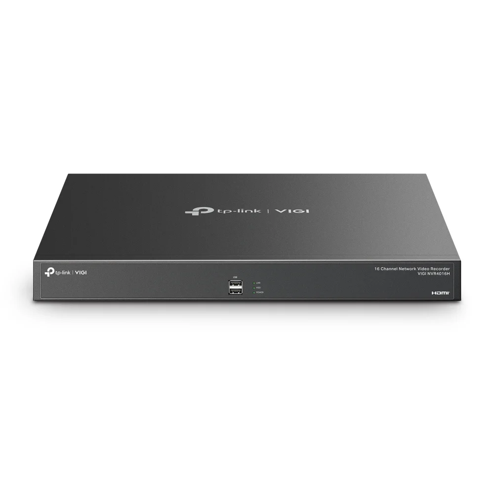 TP-LINK VIGI NVR4016H Síťový záznamník