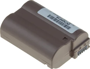 Baterie T6 Power pro Nikon EN-EL15, EN-EL15a, EN-EL15e, EN-EL15b, 2280mAh, 16Wh, USB-C - obrázek 6