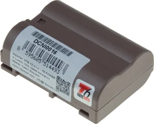 Baterie T6 Power pro Nikon EN-EL15, EN-EL15a, EN-EL15e, EN-EL15b, 2280mAh, 16Wh, USB-C - obrázek 7