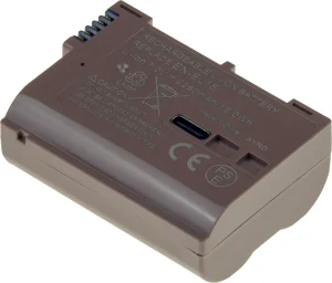 Baterie T6 Power pro Nikon EN-EL15, EN-EL15a, EN-EL15e, EN-EL15b, 2280mAh, 16Wh, USB-C - obrázek 8