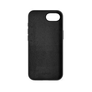Epico Mag+ kožený kryt iPhone 16e/17e černá - obrázek 3