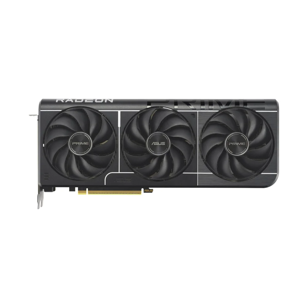 ASUS PRIME RX 9060 XT 8GB GDDR6 herní grafická karta