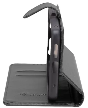 Tactical Field Notes pro Motorola Moto G86 Black - obrázek 2