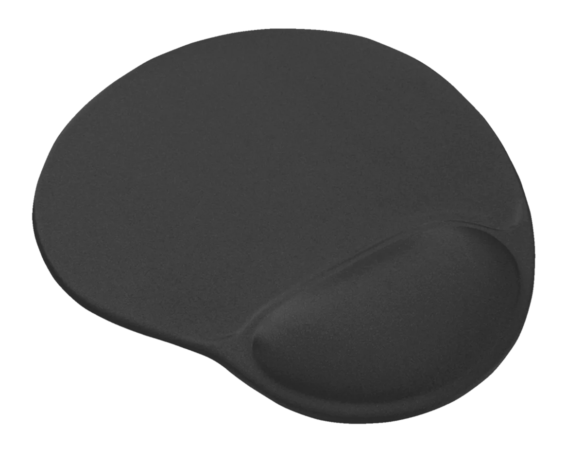 TRUST BIGFOOT MOUSEPAD BLACK