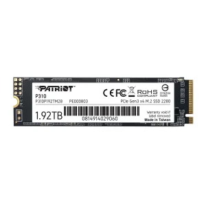 PATRIOT P310/1,9TB/SSD/M.2 NVMe/5R