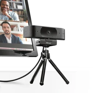 TRUST TEZA 4K UHD WEBCAM - obrázek 5