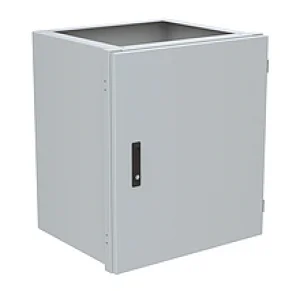 Podstavec rozvaděče LC-07+ 800x700x600, šedý RAL 7035, POD-07-76-80-G
