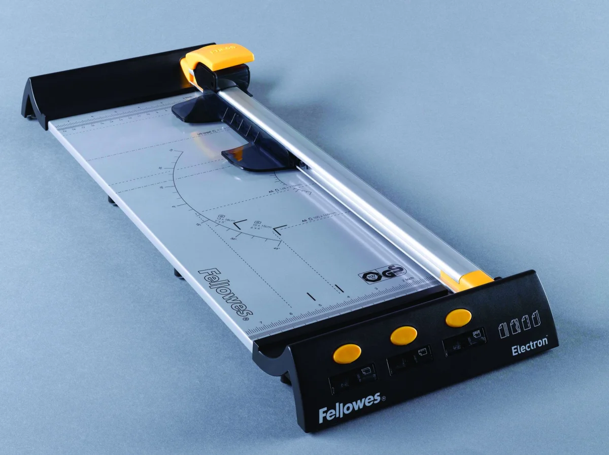 Fellowes Kolečková řezačka Electron A3