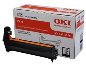 Obraz. válec pro černý toner do C610  20K