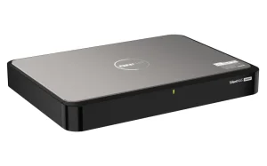 QNAP HS-264 NAS 8GB RAM Intel Celeron 4-jádro - obrázek 4