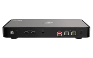 QNAP HS-264 NAS 8GB RAM Intel Celeron 4-jádro - obrázek 7