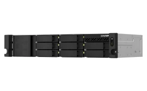 QNAP TS-864eU-RP 8xSATA NAS 8GB RAM Intel Celeron N5095 - obrázek 3