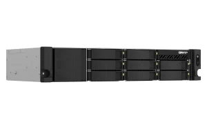 QNAP TS-864eU-RP 8xSATA NAS 8GB RAM Intel Celeron N5095 - obrázek 6