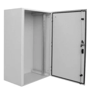 Datacom 19"venkovní rozvaděč 15U/600x500 IP65 šedý - obrázek 3