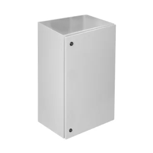 Datacom 19"venkovní rozvaděč 15U/600x500 IP65 šedý - obrázek 6