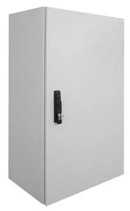 Datacom 19"venkovní rozvaděč 15U/600x500 IP65 šedý