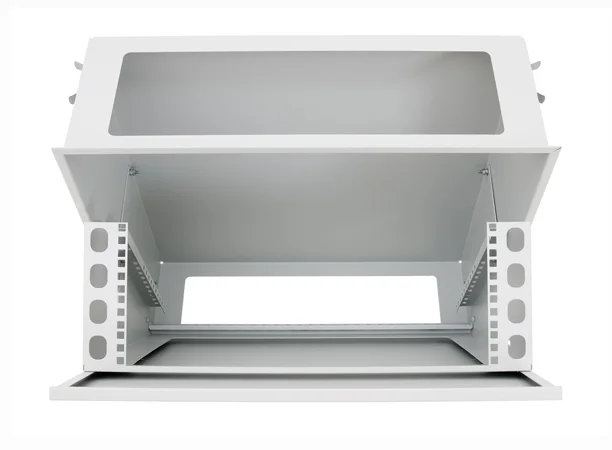 19" GridBox spec.rack DGX do stropního podhledu