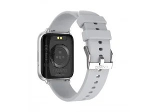 CARNEO Artemis HR+ chytré hodinky Silver Elegant - obrázek 2