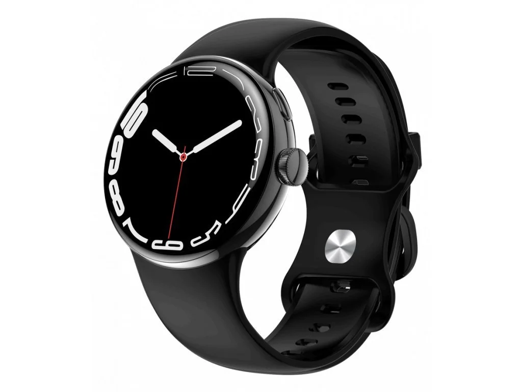 CARNEO Matrixx HR+ chytré hodinky 45mm Black