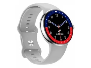 CARNEO Matrixx HR+ chytré hodinky 45mm Silver - obrázek 3