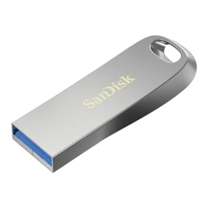 SanDisk Ultra Luxe/128GB/USB 3.1/USB-A/Stříbrná - obrázek 2