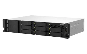 QNAP TS-864eU-8G NAS 8x SATA Intel Celeron N5095 8GB - obrázek 2