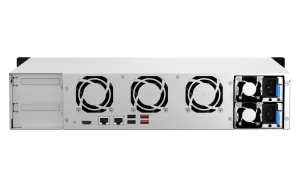 QNAP TS-864eU-8G NAS 8x SATA Intel Celeron N5095 8GB - obrázek 4